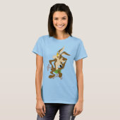 WILE E. COYOTE™ Planning T-Shirt (Vorne ganz)