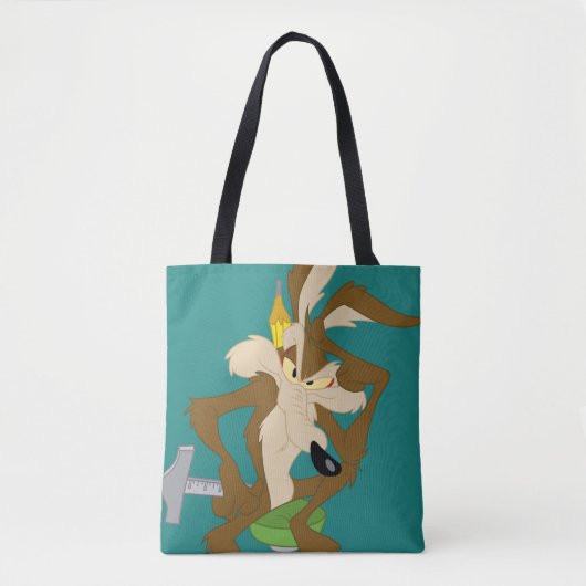 WILE E. COYOTE™ Planning Tasche (Vorderseite)