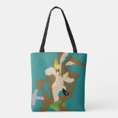 WILE E. COYOTE™ Planning Tasche (Rückseite)
