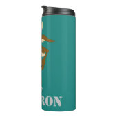 WILE E. COYOTE™ Planning Thermosbecher (Nach rechts gedreht)