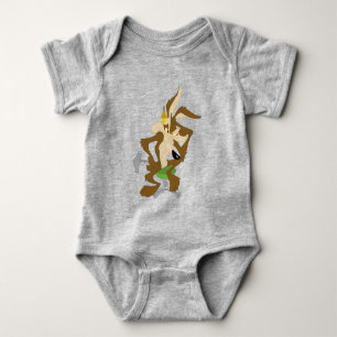 WILE E. COYOTE™ Planung Baby Strampler