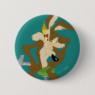 WILE E. COYOTE™ Planung Button