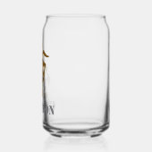 WILE E. COYOTE™ Planung Dosenglas (Links)