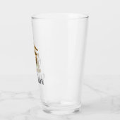 WILE E. COYOTE™ Planung Glas (Links)