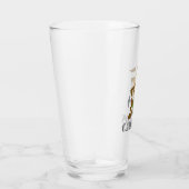 WILE E. COYOTE™ Planung Glas (Rechts)