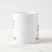 WILE E. COYOTE™ Planung Jumbo-Tasse (Vorderseite)