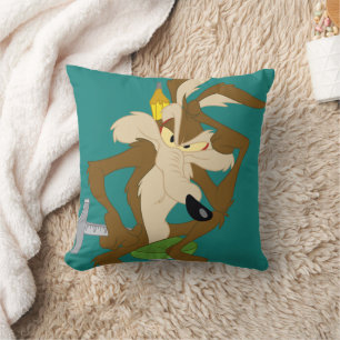 WILE E. COYOTE™ Planung Kissen