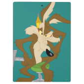 WILE E. COYOTE™ Planung Klemmbrett (Rückseite)