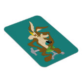 WILE E. COYOTE™ Planung Magnet (Rechte Seite)