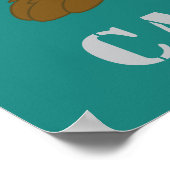 WILE E. COYOTE™ Planung Poster (Ecke)