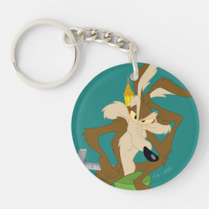 WILE E. COYOTE™ Planung Schlüsselanhänger