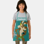 WILE E. COYOTE™ Planung Schürze (Insitu)