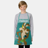 WILE E. COYOTE™ Planung Schürze (Getragen)