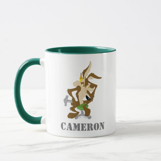 WILE E. COYOTE™ Planung Tasse (Links)