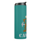 WILE E. COYOTE™ Planung Thermosbecher (Nach links gedreht)