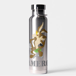 WILE E. COYOTE™ Planung Trinkflasche