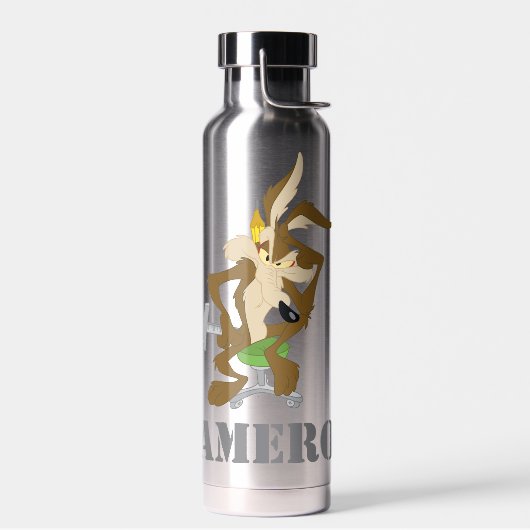 WILE E. COYOTE™ Planung Trinkflasche (Links)