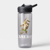 WILE E. COYOTE™ Planung Trinkflasche (Links)