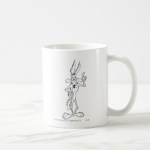 WILE E. COYOTE™ Punktmachen Kaffeetasse