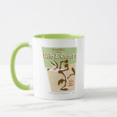 WILE E. COYOTE™ Ready, Set, Zoom! Tasse (Links)