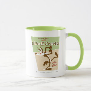WILE E. COYOTE™ Ready, Set, Zoom! Tasse
