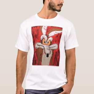 WILE E. COYOTE™ Red Fury T-Shirt