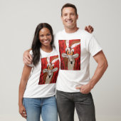 WILE E. COYOTE™ Red Fury T-Shirt (Unisex)