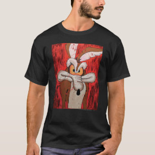 WILE E. COYOTE™ Rote Wut T-Shirt