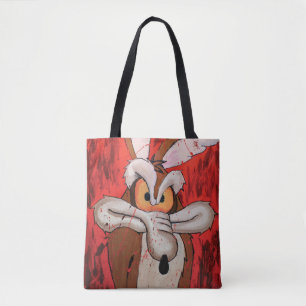 WILE E. COYOTE™ Rote Wut Tasche