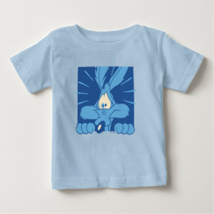 WILE E. COYOTE™ Schockierter Gesichtsausdruck Baby T-shirt