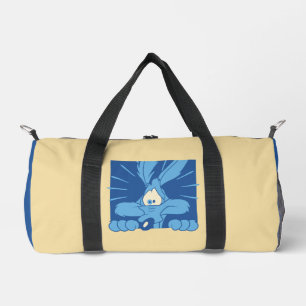WILE E. COYOTE™ Schockierter Gesichtsausdruck Duffle Bag