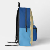 WILE E. COYOTE™ Shocked Expression Bedruckter Rucksack (Links)
