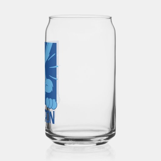 WILE E. COYOTE™ Shocked Expression Dosenglas (Links)