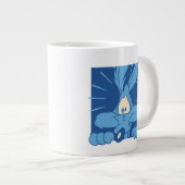 WILE E. COYOTE™ Shocked Expression Jumbo-Tasse (Vorderseite Rechts)