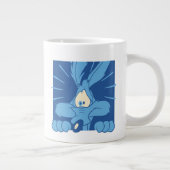 WILE E. COYOTE™ Shocked Expression Jumbo-Tasse (Rechts)