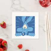 WILE E. COYOTE™ Shocked Expression Serviette (Beispiel)