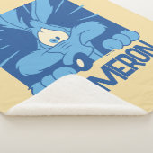 WILE E. COYOTE™ Shocked Expression Sherpadecke (3/4)