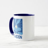 WILE E. COYOTE™ Shocked Expression Tasse (Vorderseite Links)