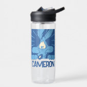 WILE E. COYOTE™ Shocked Expression Trinkflasche (Links)