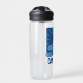 WILE E. COYOTE™ Shocked Expression Trinkflasche (Vorderseite)