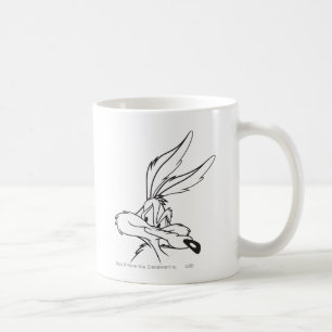 WILE E. COYOTE™ Sneaky aussehen Kaffeetasse