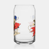 WILE E. COYOTE™ - Start der roten Rakete Dosenglas (Rechts)