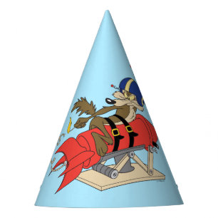 WILE E. COYOTE™ - Start der roten Rakete Partyhütchen