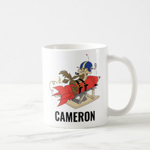 WILE E. COYOTE™ Startender Roter Rakete Kaffeetasse