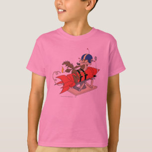 Wile E. Coyote-Startrocket T-Shirt