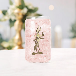 WILE E. COYOTE™ Stehend Tall Dosenglas