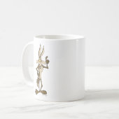 WILE E. COYOTE™ Stehend Tall Kaffeetasse (Vorderseite Links)