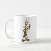 WILE E. COYOTE™ Stehend Tall Kaffeetasse (Links)