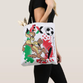 WILE E. COYOTE™ Team Mexico Soccer Graphic Tasche (Von Nahem)