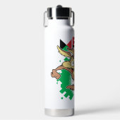 WILE E. COYOTE™ Team Mexico Soccer Graphic Trinkflasche (Vorderseite)